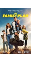 The Family Plan (2023 - VJ Emmy - Luganda)